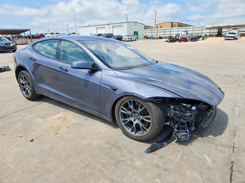 Aukcja sprzedaży 2023 Tesla Model S, vin: 5YJSA1E5XPF523280, numer aukcji: 53622026