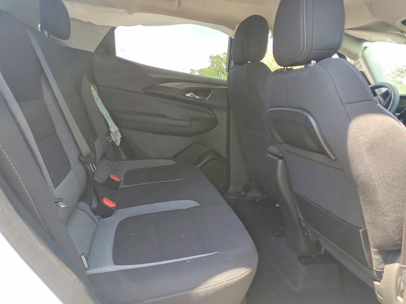 Aukcja sprzedaży 2026 Chevrolet Trailblazer, vin: KL79MPSL3TB116892, numer aukcji: 55776956