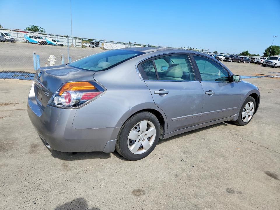 Auction sale of the 2007 Nissan Altima, vin: 1N4AL21E77C163096, lot number: 53062396