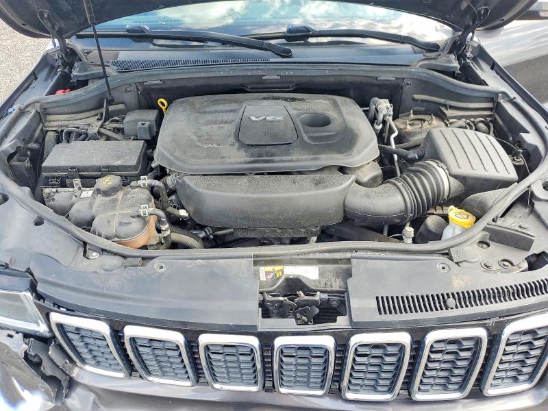 2018 Jeep Grand Cherokee მანქანა იყიდება აუქციონზე, vin: 1C4RJFBG8JC432904, აუქციონის ნომერი: 53160256