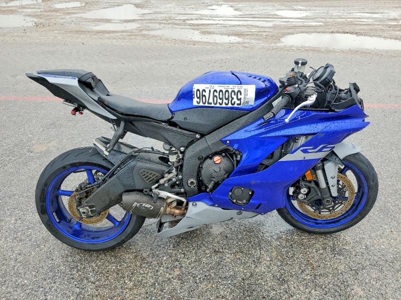 Продажа на аукционе авто 2020 Yamaha Yzfr6, vin: JYARJ28E4LA005843, номер лота: 53669796