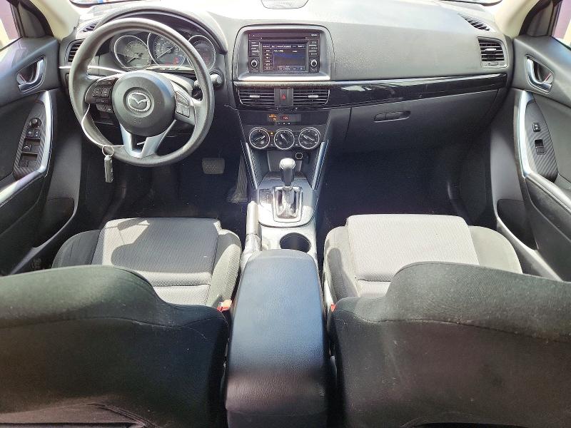 Продажа на аукционе авто 2015 Mazda Cx-5, vin: JM3KE2BE1F0515278, номер лота: 55176536