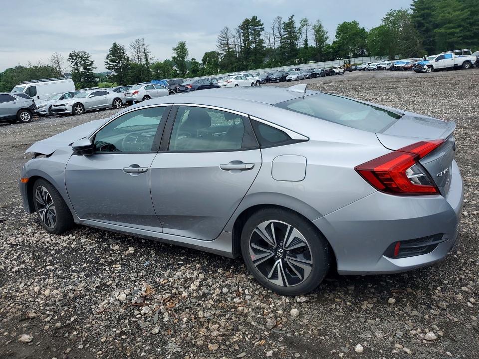 Aukcja sprzedaży 2016 Honda Civic, vin: 2HGFC1F74GH634978, numer aukcji: 54757286
