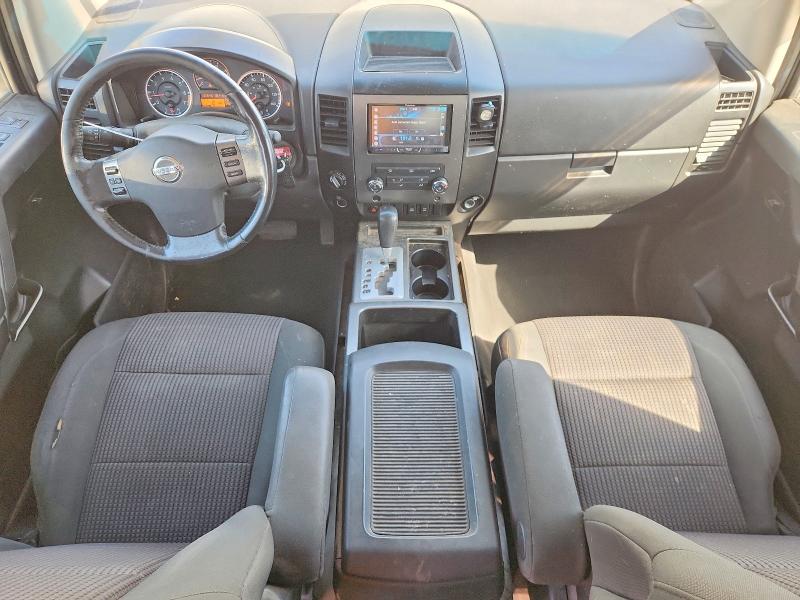 2011 Nissan Titan მანქანა იყიდება აუქციონზე, vin: 1N6AA0EC6BN325405, აუქციონის ნომერი: 52036786
