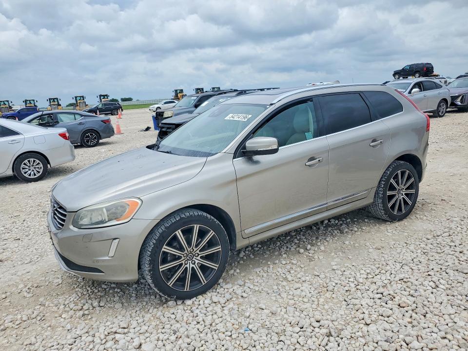 Продаж на аукціоні авто 2015 Volvo Xc60, vin: YV440MDM0F2758923, номер лоту: 54214196