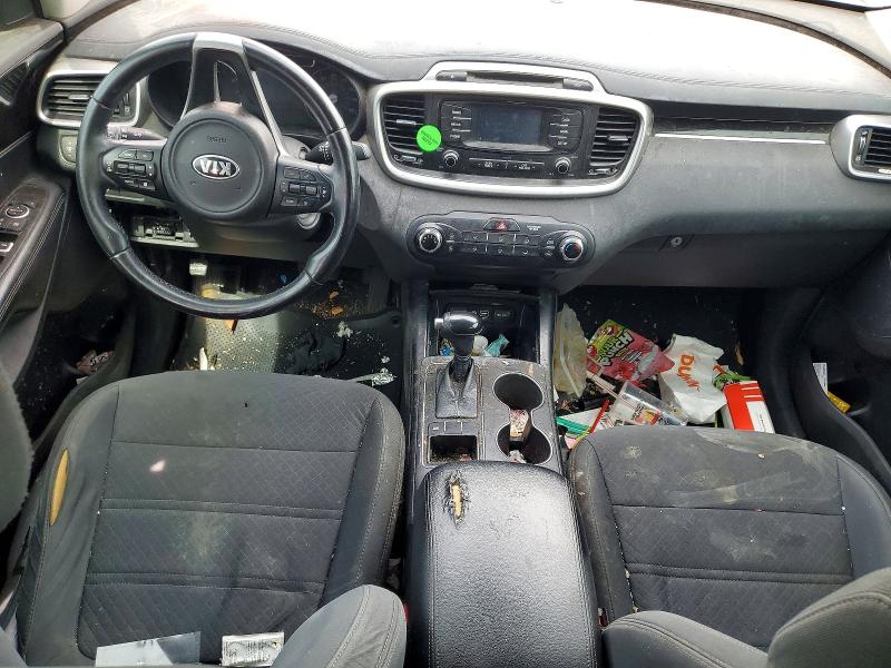 2017 Kia Sorento მანქანა იყიდება აუქციონზე, vin: 5XYPG4A32HG239825, აუქციონის ნომერი: 52470946