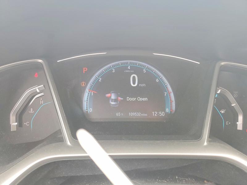 54280956 :رقم المزاد ، 19XFC2F79HE044826 vin ، 2017 Honda Civic مزاد بيع