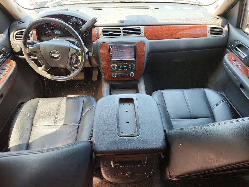 53023856 :رقم المزاد ، 1GCHK63649F181789 vin ، 2009 Chevrolet Silverado مزاد بيع