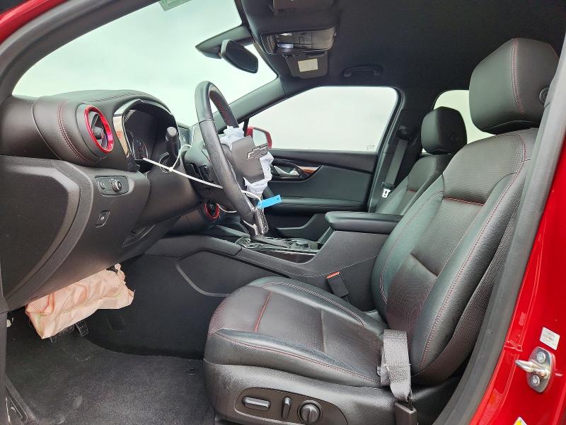 2019 Chevrolet Blazer მანქანა იყიდება აუქციონზე, vin: 3GNKBERS2KS653162, აუქციონის ნომერი: 52541356