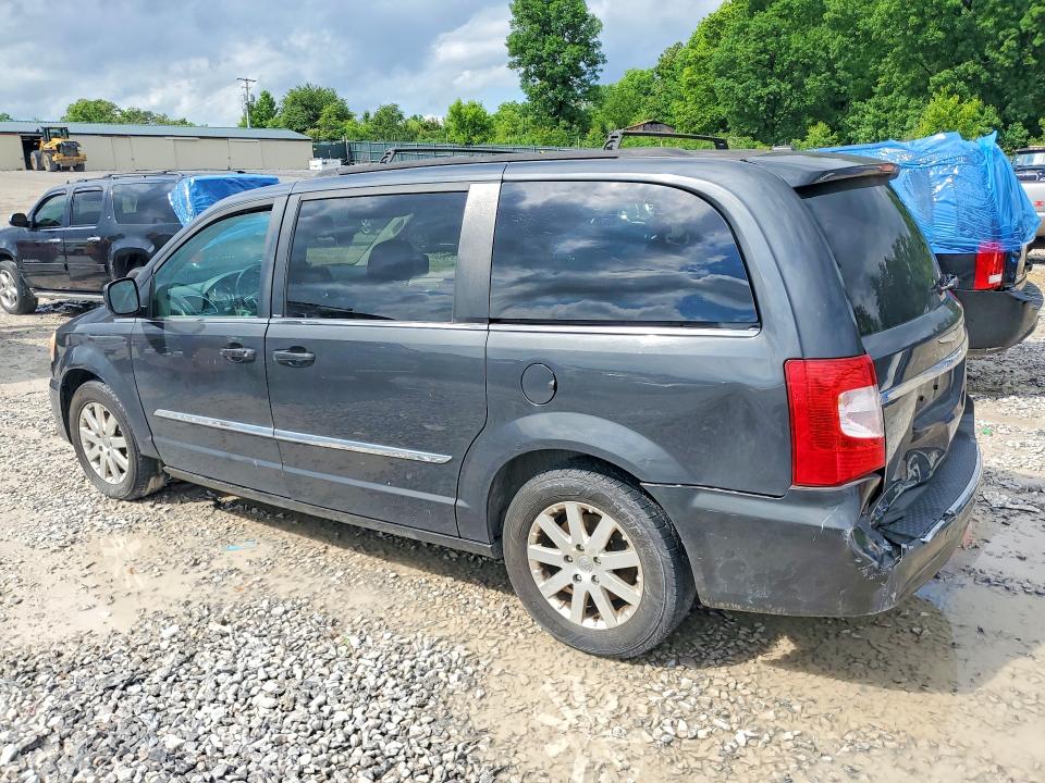 2012 Chrysler Town & Country მანქანა იყიდება აუქციონზე, vin: 2C4RC1BG9CR277934, აუქციონის ნომერი: 52759256