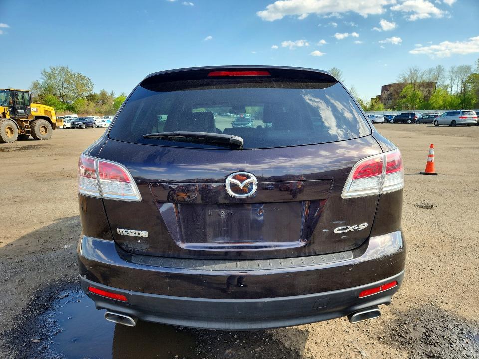 52242846 :رقم المزاد ، JM3TB38V590169928 vin ، 2009 Mazda Cx-9 مزاد بيع