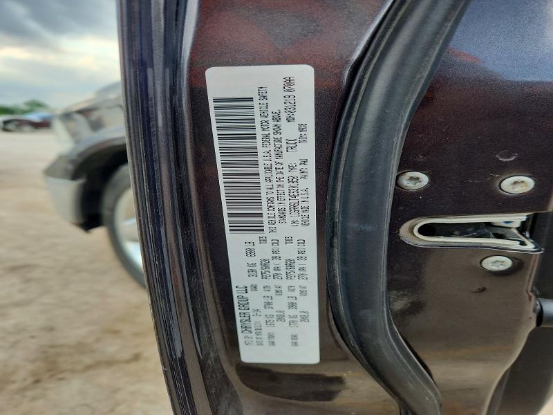 53394576 :رقم المزاد ، 1C6RR6LT4ES301850 vin ، 2014 Ram 1500 مزاد بيع