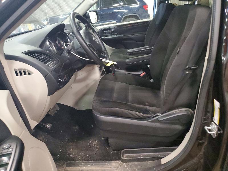 2018 Dodge Grand Caravan მანქანა იყიდება აუქციონზე, vin: 2C4RDGBG1JR170602, აუქციონის ნომერი: 52034896