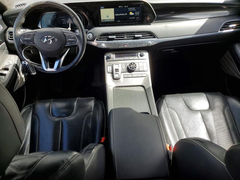 Продаж на аукціоні авто 2020 Hyundai Palisade, vin: KM8R5DHE5LU164546, номер лоту: 53834206