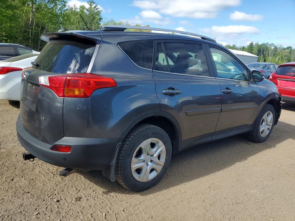 Продаж на аукціоні авто 2014 Toyota Rav4, vin: 2T3ZFREV3EW110252, номер лоту: 54494446
