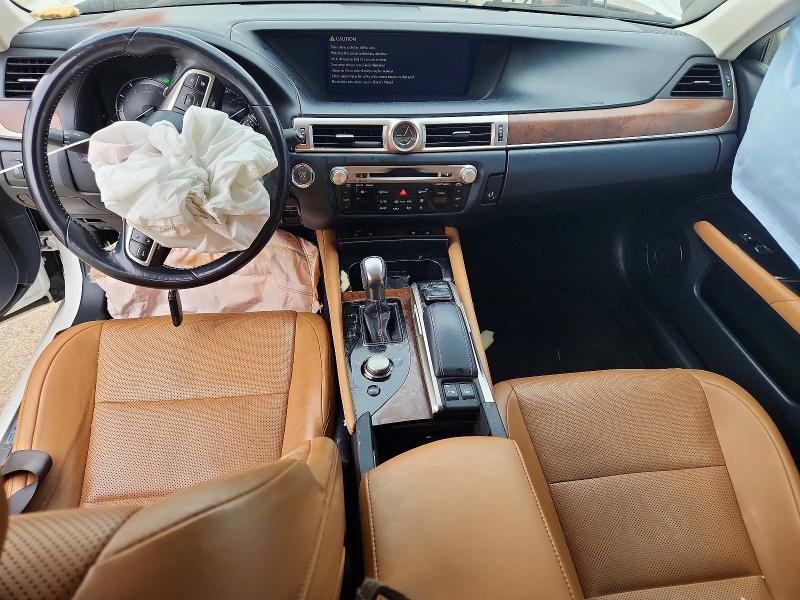 2016 Lexus Gs 350 მანქანა იყიდება აუქციონზე, vin: JTHBZ1BL1GA004735, აუქციონის ნომერი: 51569276