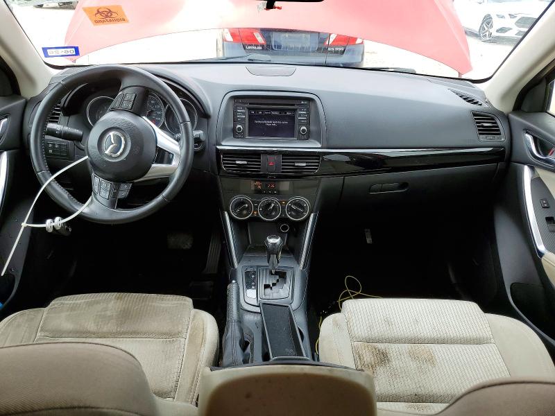 Продаж на аукціоні авто 2014 Mazda Cx-5, vin: JM3KE2CY7E0342860, номер лоту: 54500506