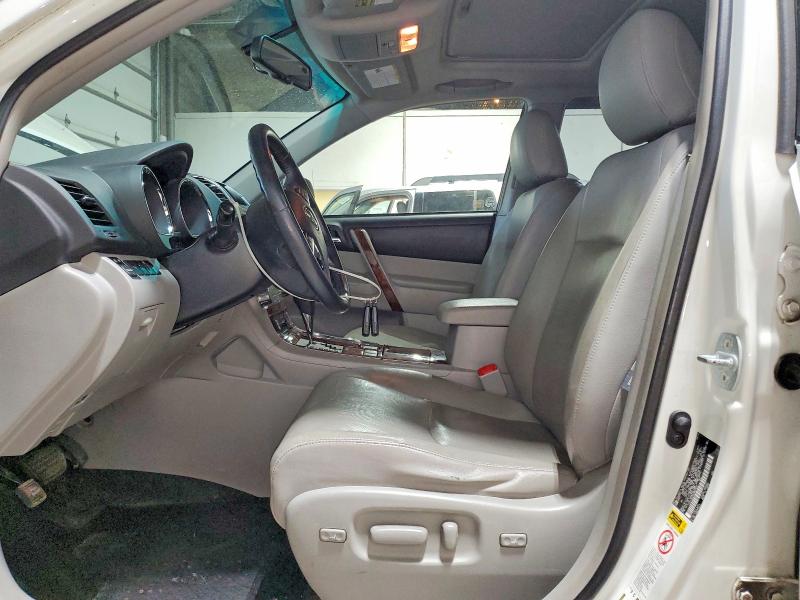 54298566 :رقم المزاد ، JTEDC3EH3C2007523 vin ، 2012 Toyota Highlander مزاد بيع