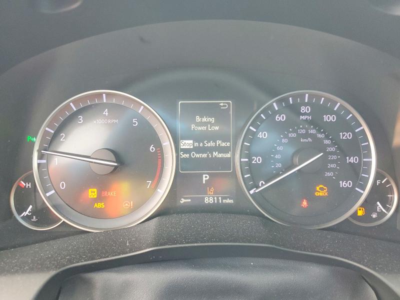 Aukcja sprzedaży 2016 Lexus Es, vin: JTHBK1GG9G2213117, numer aukcji: 54440366