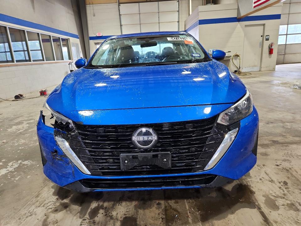 Продажа на аукционе авто 2025 Nissan Sentra, vin: 3N1AB8CV6SY299719, номер лота: 54716376