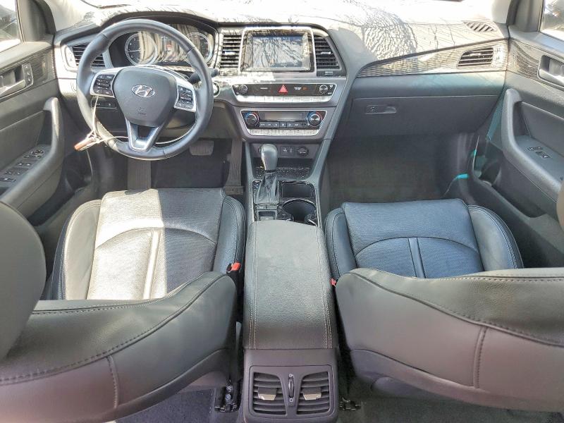 53769586 :رقم المزاد ، 5NPE34AF2JH721299 vin ، 2018 Hyundai Sonata مزاد بيع