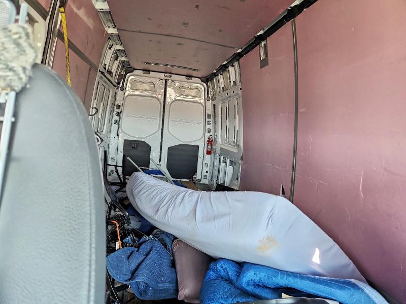 2025 Mercedes Benz Sprinter მანქანა იყიდება აუქციონზე, vin: W1Y4NDHY3ST195514, აუქციონის ნომერი: 54686696