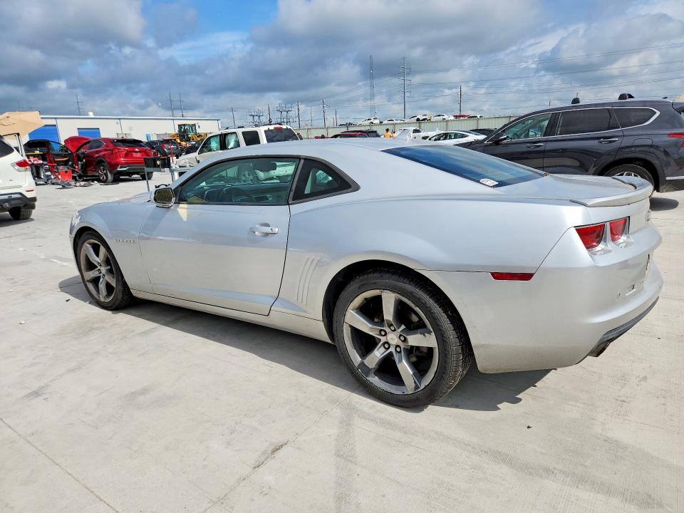 54668036 :رقم المزاد ، 2G1FC1E39C9209296 vin ، 2012 Chevrolet Camaro مزاد بيع