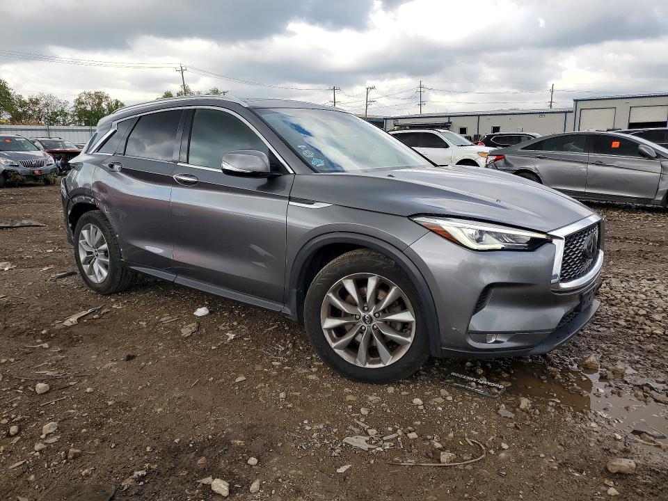 2019 Infiniti Qx50 მანქანა იყიდება აუქციონზე, vin: 3PCAJ5M31KF130036, აუქციონის ნომერი: 51440716