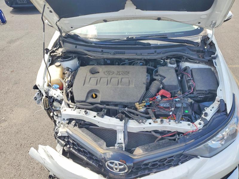 54703536 :رقم المزاد ، JTNKARJE1HJ544318 vin ، 2017 Toyota Corolla Im مزاد بيع