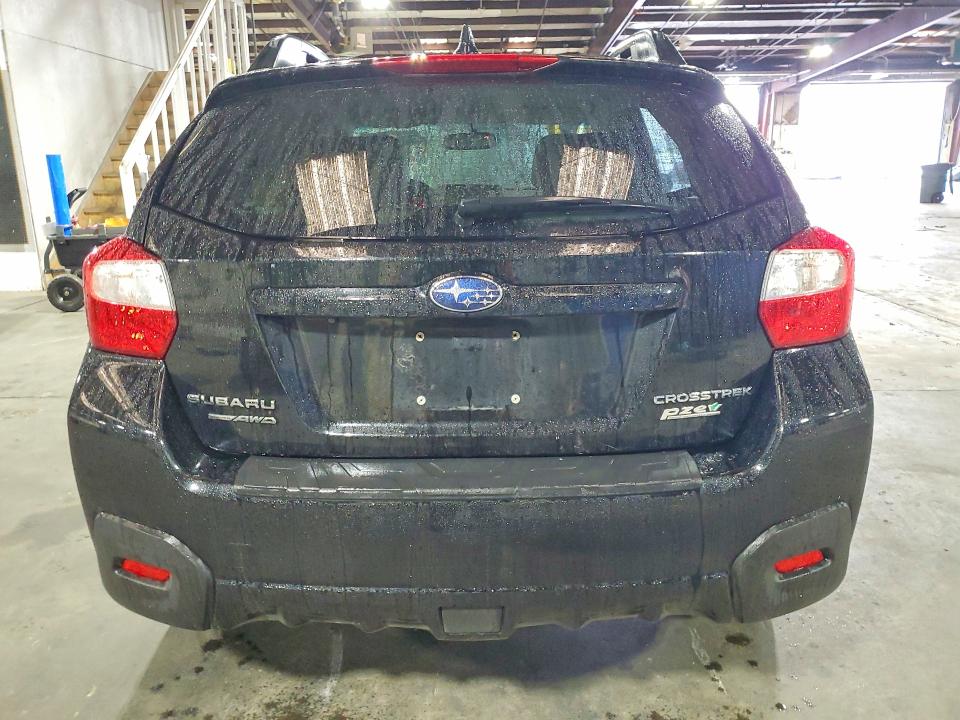 52438866 :رقم المزاد ، JF2GPAKC5GH281202 vin ، 2016 Subaru Crosstrek مزاد بيع