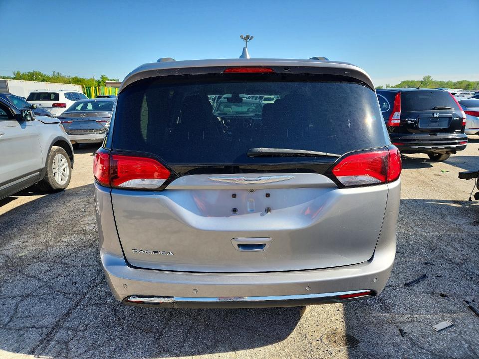 Aukcja sprzedaży 2017 Chrysler Pacifica, vin: 2C4RC1EG3HR614150, numer aukcji: 52804046