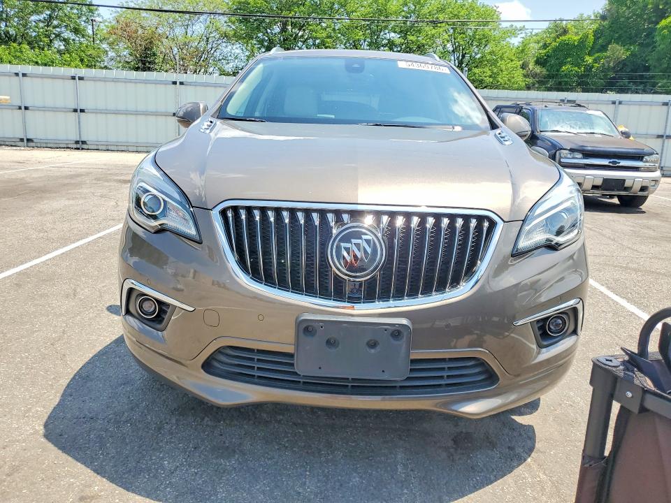Продаж на аукціоні авто 2017 Buick Envision, vin: LRBFXFSX8HD084736, номер лоту: 54369786