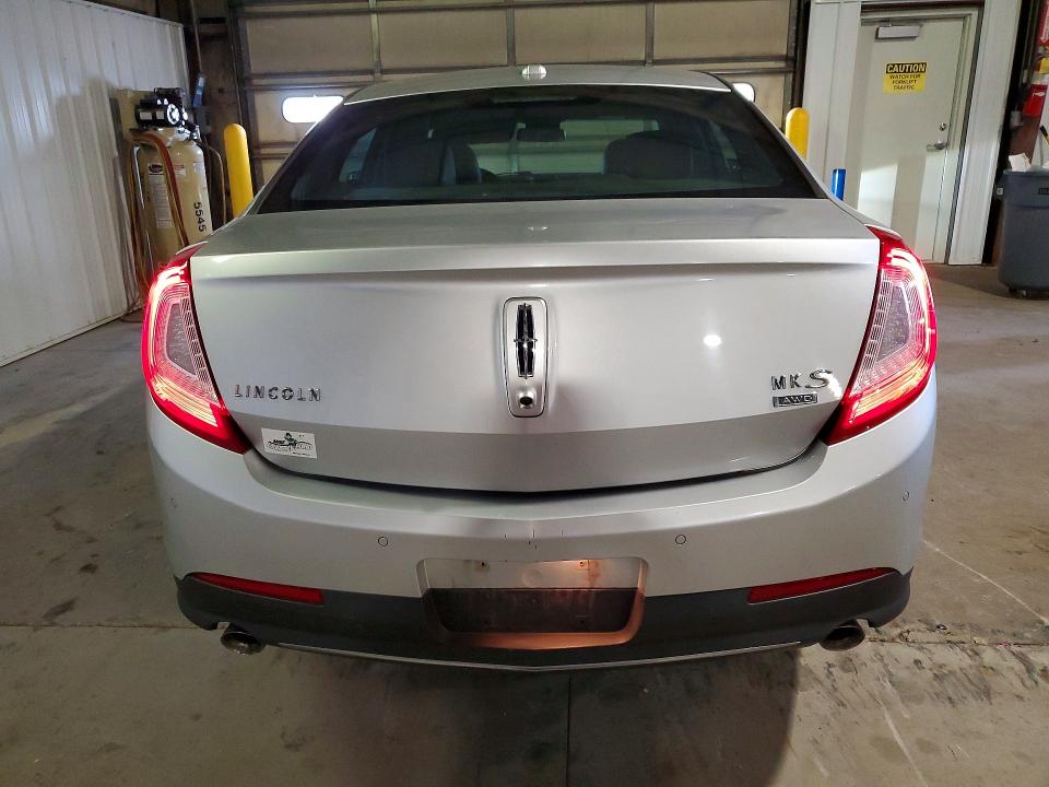 Продаж на аукціоні авто 2014 Lincoln Mks, vin: 1LNHL9EK4EG600295, номер лоту: 53884886