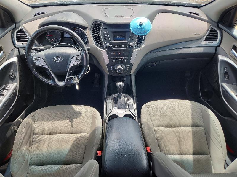 Продажа на аукционе авто 2014 Hyundai Santa Fe, vin: KM8SM4HF7EU064044, номер лота: 55010886