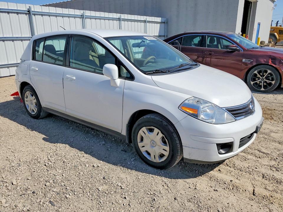 Продажа на аукционе авто 2011 Nissan Versa, vin: 3N1BC1CP1BL425251, номер лота: 54052936