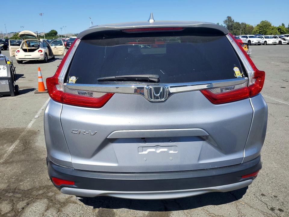 2019 Honda Cr-v მანქანა იყიდება აუქციონზე, vin: 7FARW1H55KE032561, აუქციონის ნომერი: 54185386