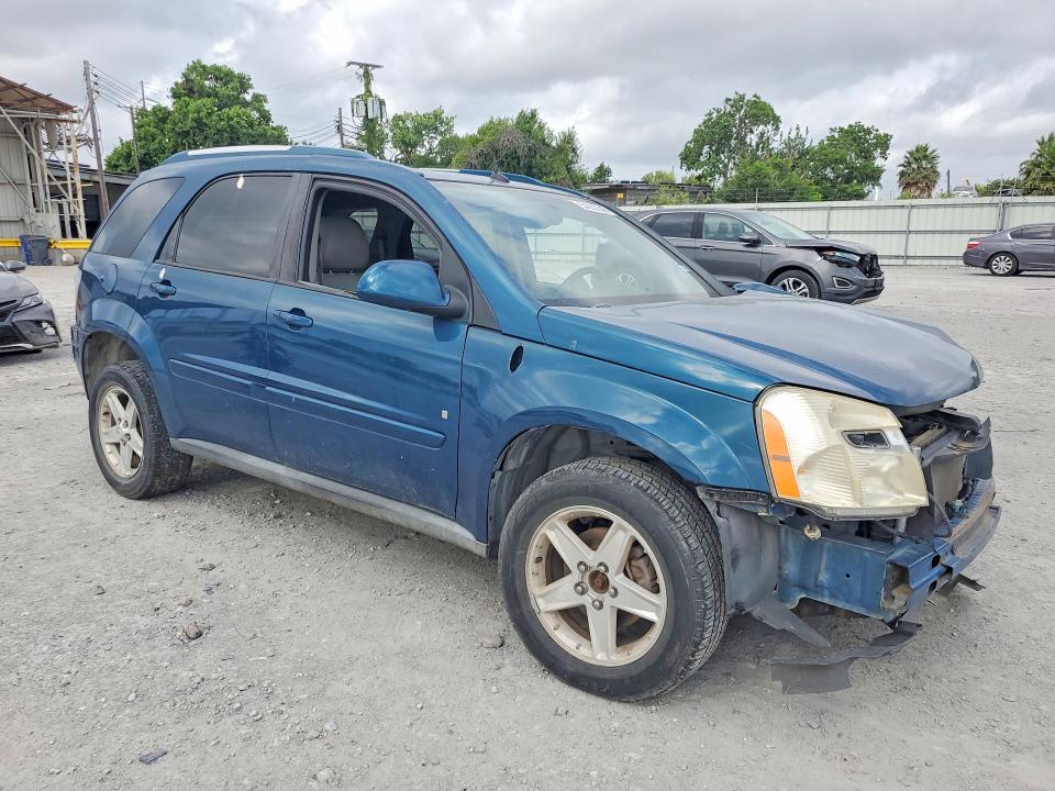 54082946 :رقم المزاد ، 2CNDL63F066009840 vin ، 2006 Chevrolet Equinox مزاد بيع