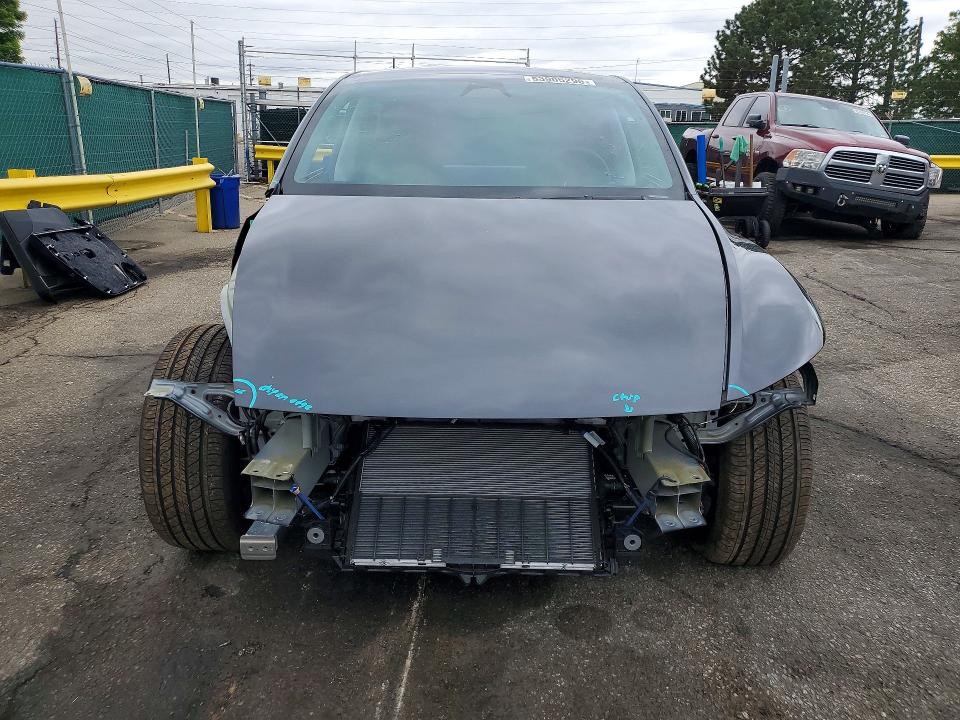 Aukcja sprzedaży 2026 Tesla Model Y, vin: 7SAYGDEE6TF536566, numer aukcji: 53905296