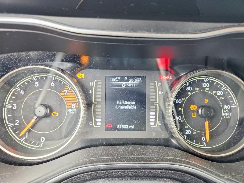 2019 Jeep Cherokee მანქანა იყიდება აუქციონზე, vin: 1C4PJLLXXKD324980, აუქციონის ნომერი: 51986536