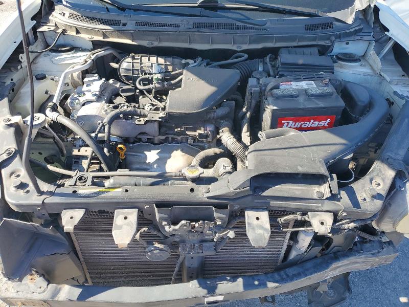 Продажа на аукционе авто 2014 Nissan Rogue Select, vin: JN8AS5MT6EW600921, номер лота: 53280136