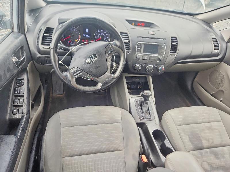 Aukcja sprzedaży 2016 Kia Forte, vin: KNAFX4A86G5505388, numer aukcji: 52906286