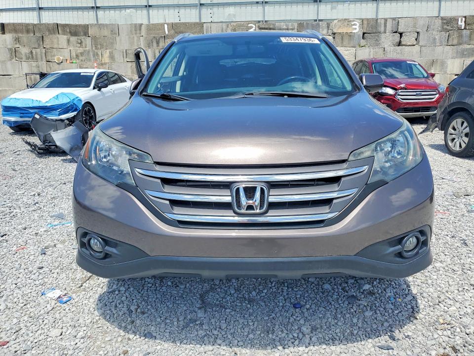 Продажа на аукционе авто 2014 Honda Cr-v, vin: 2HKRM4H75EH706329, номер лота: 53347936