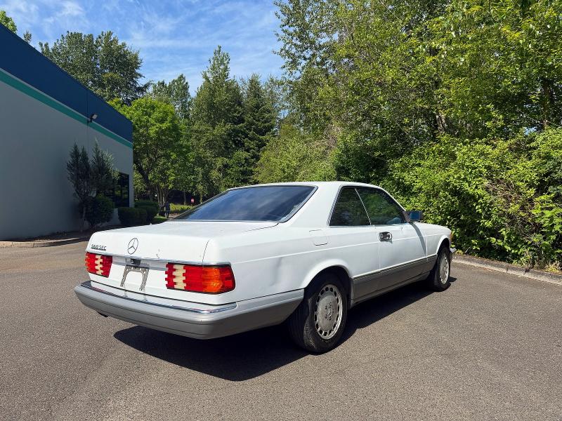 53603086 :رقم المزاد ، WDBCA45D9HA359414 vin ، 1987 Mercedes-benz 560 مزاد بيع