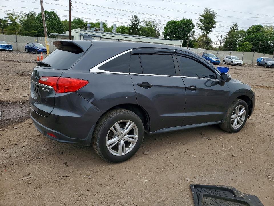 2013 Acura Rdx მანქანა იყიდება აუქციონზე, vin: 5J8TB3H54DL007015, აუქციონის ნომერი: 53222626