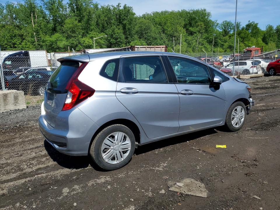 50942866 :رقم المزاد ، 3HGGK5H44KM747910 vin ، 2019 Honda Fit مزاد بيع
