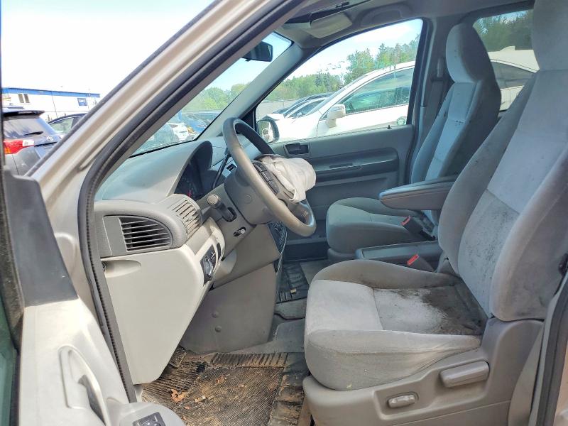 2004 Ford Freestar მანქანა იყიდება აუქციონზე, vin: 2FMZA57264BB09507, აუქციონის ნომერი: 55237806