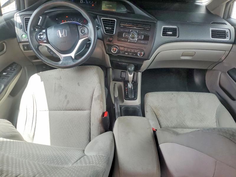 Продаж на аукціоні авто 2014 Honda Civic 4d Lx, vin: 19XFB2F53EE200291, номер лоту: 54823266
