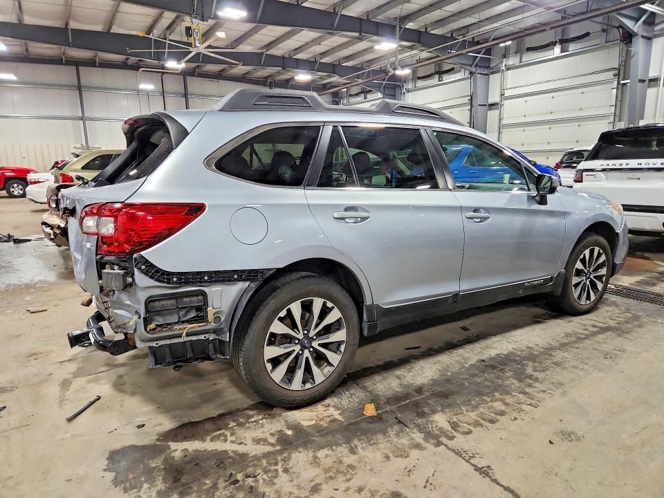 52868066 :رقم المزاد ، 4S4BSBLC8F3342125 vin ، 2015 Subaru Outback مزاد بيع