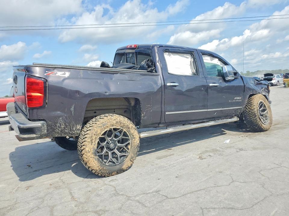 Продажа на аукционе авто 2014 Chevrolet Silverado, vin: 3GCUKSEC0EG490629, номер лота: 53942226