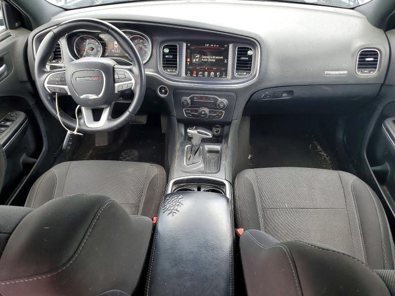 54854206 :رقم المزاد ، 2C3CDXHG5FH870153 vin ، 2015 Dodge Charger مزاد بيع